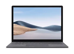 MS Srfc Lptp 4 13p i7/16/512 COMM Plt FR MS Surface Laptop 4 Intel Core i7-1185G7 13p 16Go 512Go W10P COMM Platinum...