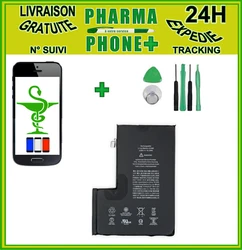 (A2411, A2342, A2410, A2412. BATTERIE IPHONE 12 Pro Max. 1) Qu’est ce que la batterie iPhone 12 Pro Max et dans quels...