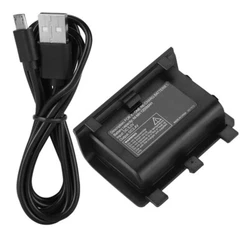 Compatible : Microsoft Xbox One / Xbox One S / Xbox One X / Xbox One Elite. Batterie longue durée 1200 mah.