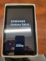 Carrier: Verizon. Samsung Galaxy Tab A. And whether you’re streaming, browsing or sharing photos, the lightweight...