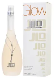Glow by J.LO Jennifer Lopez 3.4 oz EDT Perfume for Women New In Box.