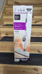 This auction is for a brand new Shark Steam Pocket Mop.  Good luck bidding.