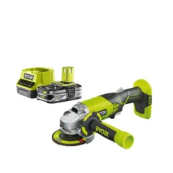 Tension : 18 V. Poids avec batterie : 2.58 kg. Ampérage de la batterie : 2.5Ah. Nombre de batterie : 1. Tolérance du...