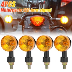 Just remove the old blinkers and replace them with the new signal lights. 🎁 4 x Motorcycle Turn Signals. ✨Super...