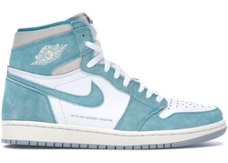 Jordan 1 Retro High OG Turbo Green 2019. CONDITION OF ITEM(S).