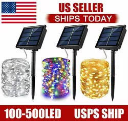 Solar Wall Light. Great for Christmas, party or other celebration occasions. Power operated: solar energy(when the...