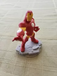 Disney Infinity 2.0 3.0 Iron Man Marvel Avengers Wii U PS3 PS4 Xbox 360 One . Condition is Used. Shipped with USPS...