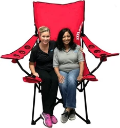 Enjoy your camping supplies ?. there is nothing more fun than a huge camping chair! Be the king or queen of your next...