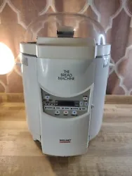 WELBILT The Bread Machine Maker ABM-100-3 Dome Top 2 Lb loaf - Made in Japan.