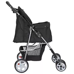 It is a best gift for your pet, who loves walks but cant go too long. The pet stroller easy to setup in few minutes...