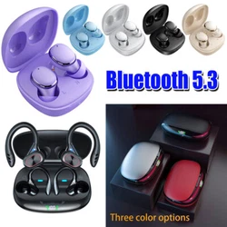 Real wireless Bluetooth provides powerful Bluetooth signal and anti-interference ability. Compatible with:all the...