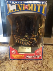 RAWLINGS MINI HEART OF THE HIDE GLOVE PRO-HFB TONY GWYNN SAN DIEGO PADRES.