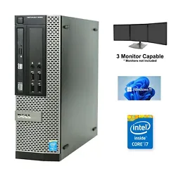 Storage: 1TB SSD. Microphone Jack (Front). Headphone Jack (Front). Optical Drive: DVD+/-RW. The computer is in very...