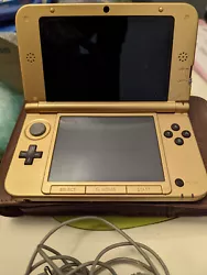 Console Nintendo 3DS XL edition Zelda between World.