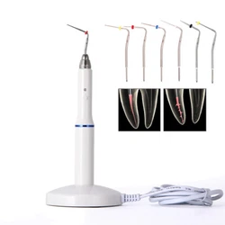 It is intended exclusively for use by trained dentiet only in clinic or laboratory. Used for Obturation Gutta Percha...