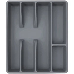 [Small Body, Larger Capacity] Small size, only small capacity?. [Considerate Design]The premium utensil organizer is...
