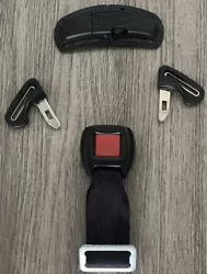 Graco Infant Car Seat Buckle Waist Clips & Chest Clip Replacement Part.
