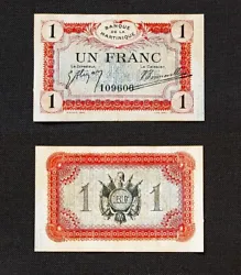 Ce billet est une REPRODUCTION de très bonne qualité ! This banknote is a REPRODUCTION of very good quality! Parfait...
