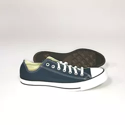 NEW Unisex Converse Chuck Taylor All Star Ox Navy Blue (M9697), Sz 4.0 - 12.0, 100% AUTHENTIC! It started when we took...