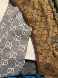 authentic gucci scarf.