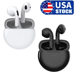 New upgrade, Bluetooth 5.0 chip. Bluetooth version: 5.0. 1 Earphones. Perfect compatibility with IOS and Android...