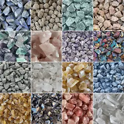 Grade A++ 100% GENUINE NATURAL Rough Stones, Irregular Healing Crystals Raw Stones. Shapes, sizes, colors, and patterns...