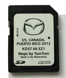 OEM 2013 2014 2015 Mazda. CX-5 / CX-9 / Mazda 6. Fully tested. Original genuine Mazda product. U.S.A / Canada / Puerto...