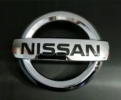 Nissan Front Grille Emblem For The Following Models & Years Altima 2013-2018.