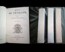Démonstration de lexistence de Dieu, Lettres, Lettres sur lautorité de léglise, Manuel de piété, Lettres...