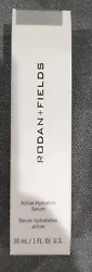 Rodan + and Fields ACTIVE HYDRATION SERUM 30ml / 1oz New, Sealed & Authentic! 💦.