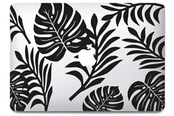 Sticker Feuilles de Palmier pour MacBook pariSticker. Magnifique stickersFeuilles de Palmier pour personnaliser et...