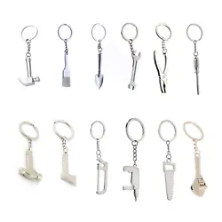 Quad Parts Store Description: New Stainless Steel Personalized Key Chain Creative Mini Wrench Mini Tool USA The key...