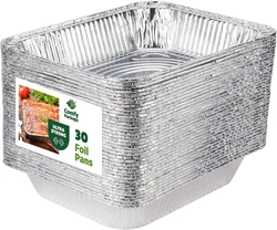 Safe for oven, stovetop, microwave, grill, freezer, and dishwasher. Plus, its 100% recyclable for when dishwashing isnt...