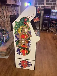 ARCADE1UP CUSTOM PARTS. Looking for a quick and easy way to customize your Arcade1up cabinet?. Installation is as easy...