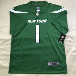 Team: New York Jets. Color: Green. Condition: New.