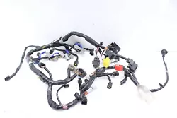 SUZUKI GSXR750 2017 MAIN ENGINE WIRING HARNESS MOTOR WIRE LOOM 36610-14JD1.