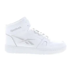 Model #:GZ2712. Model:Resonator Mid. Athletic Shoes. Color:Ftwr White Ftwr White Pure Grey 2. Dress Shoes. Casual...