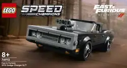 Lego Speed Champions 76912. Les sets LEGO Speed Champions proposent des versions miniatures des véhicules les plus...