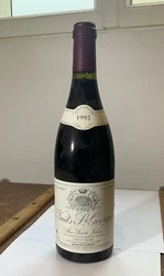 Nuit Saint Georges, Aux Saint Julien de Daniel Bocquenet. Grands vins de Bourgogne. Sortie de cave.