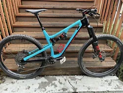 2018 Rocky Mountain instinct 70 bc edition. Has a new set of race face/dt swiss wheels and specialized tires. New brake...