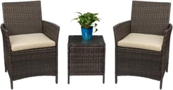Including: 2 chairs (21.5