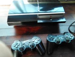 The color of the console is black and it has a storage capacity of 80 GB. The resolution is 720p (HD) making it perfect...