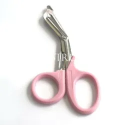 2 Pieces of Light Pink EMT Shear Scissors. Always Best Quality! 3 Mathieu Pliers - Boynton Mathieu Needle Holder 5.5...