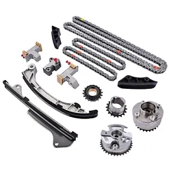                       Timing Chain Kit VVT Gear for Toyota Avalon Camry Sienna 3.5L Lexus ES350 RX350Fits...