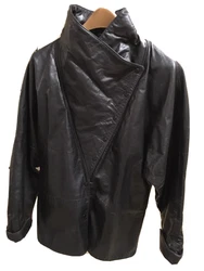David Laurenz leather ladies jacket.
