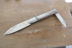 Ancien couteau Yssingeaux/Berger 
