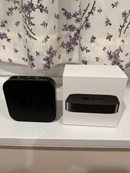 Apple TV (3rd Generation) HD - A1469 Bundle Fully Functional IOB.  Works perfectly.