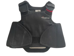 Gilet de protection Equitaiton taille 8-10 ans décathlon.