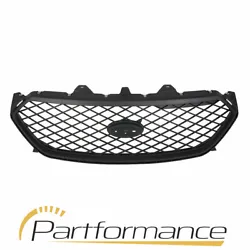For 2013-2019 Ford Taurus. 1pcs Front Grille, no instructions/installation guide, no emblem included. • We provideone...