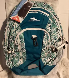 New High Sierra Laptop Backpack ….new with tags … excellent condition …no rips or stainsSuspension Straps to...